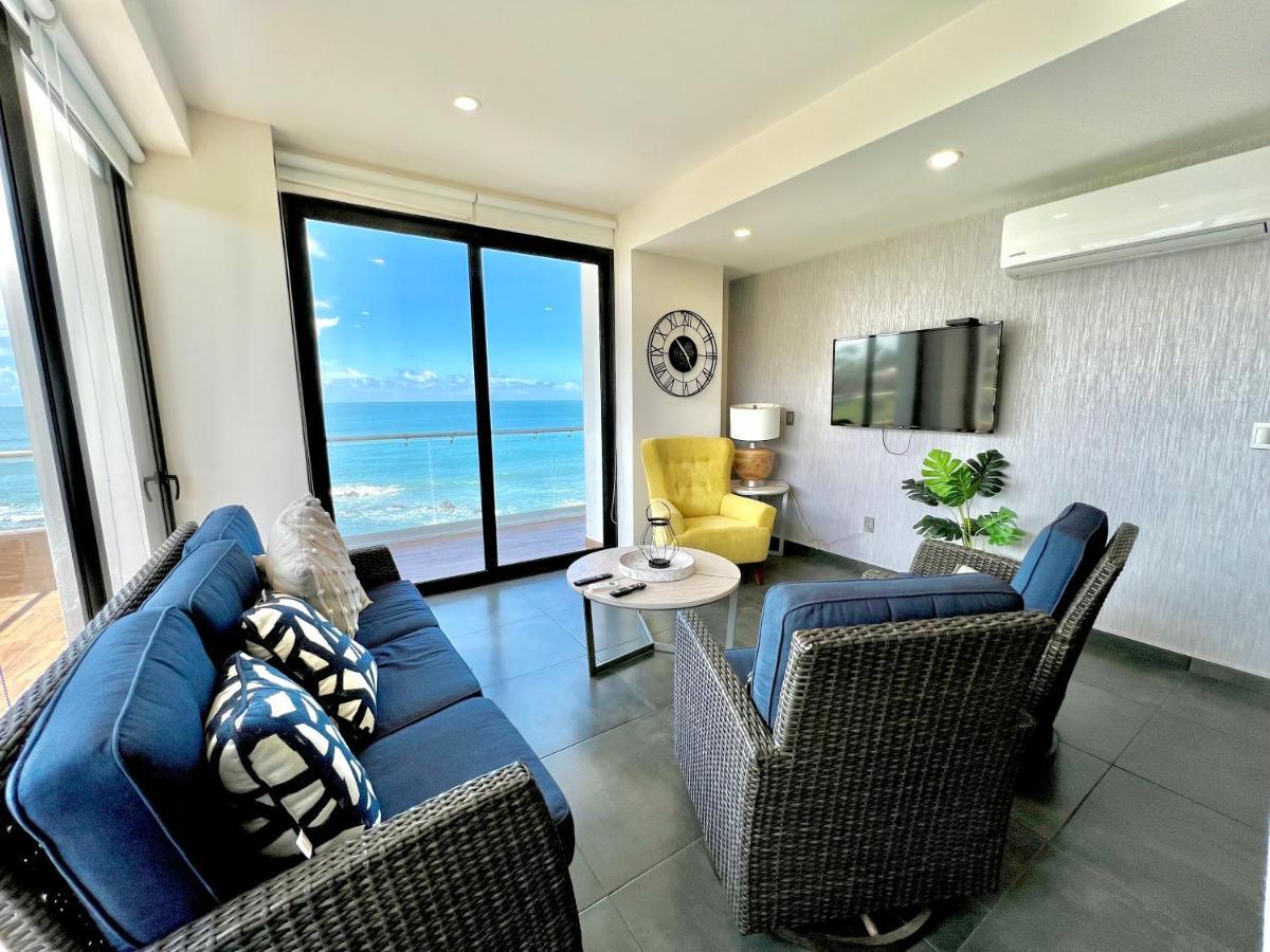 Boca De Cielo 102 Vista Al Mar Apartamento *