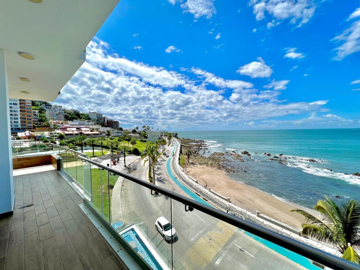 Boca De Cielo 102 Vista Al Mar Apartamento *