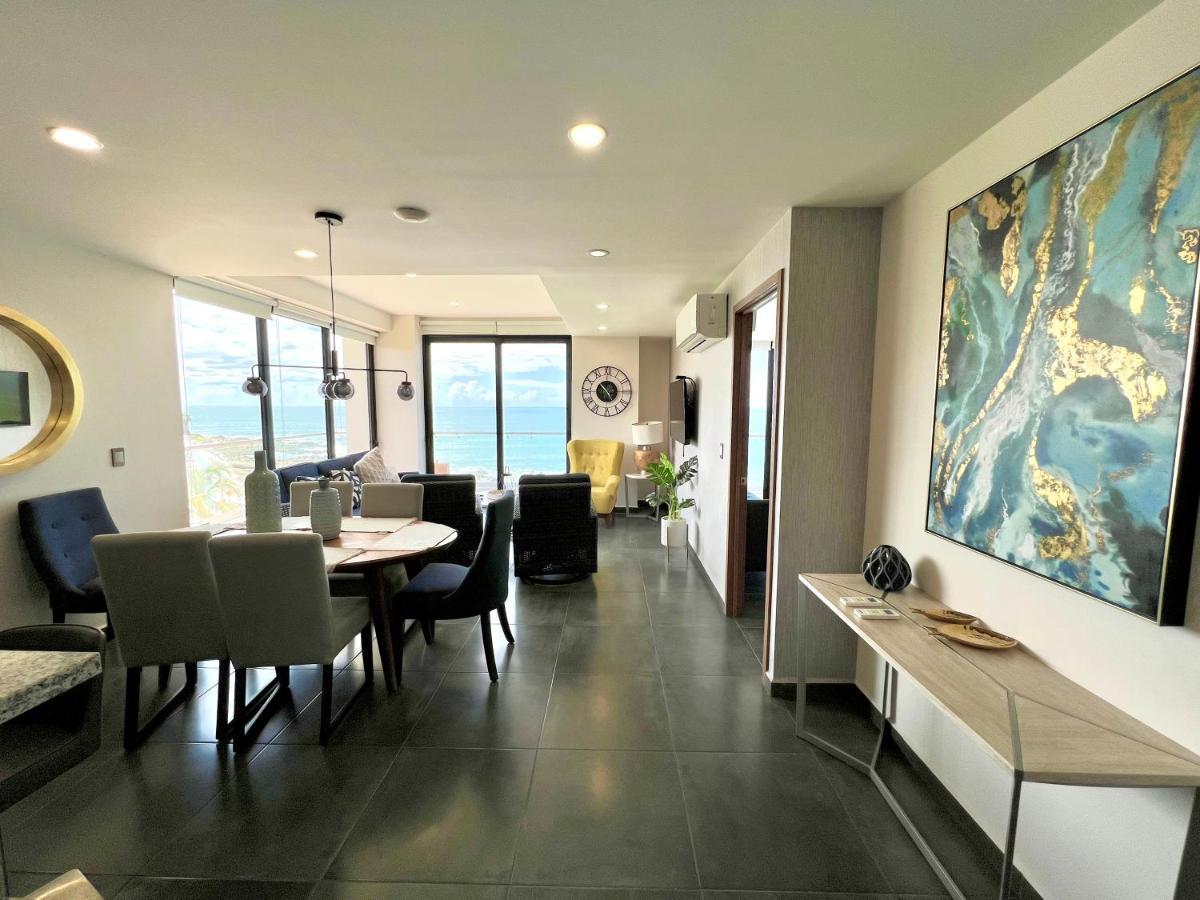Apartamento Boca De Cielo 102 Vista Al Mar Mazatlán